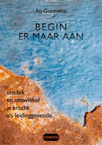 Begin er maar aan : Ontdek en ontwikkel je kracht als leidinggevende