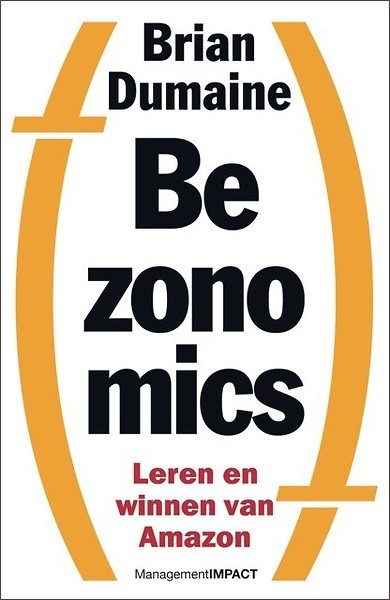 Bezonomics : Leren en winnen van Amazon