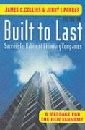 Built to Last : Succesful Habits for Visionary Companies