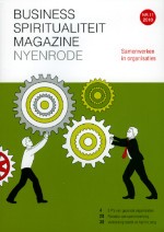 Business Magazine Nyenrode nr 11 : Samenwerken in organisaties