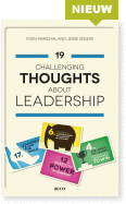 19 challenging thoughts about leadership
