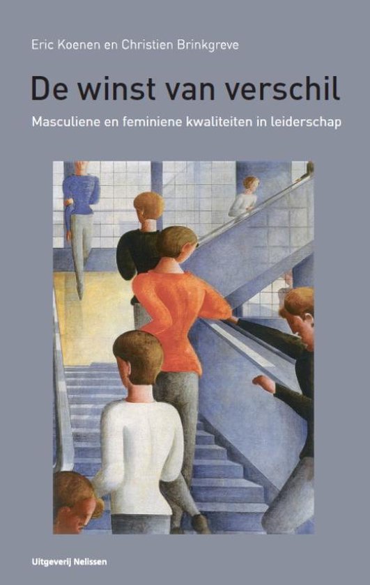 De winst van verschil : Masculiene en feminiene kwaliteiten in leiderschap