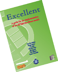 Excellent : Een handleiding voor de toepassing van het EFQM-Excellence Model