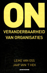 Onveranderbaarheid van organisaties