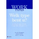 Work Types : Welk type bent u?