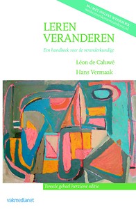 Leren veranderen : een handboek voor de veranderkundige