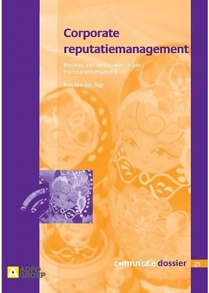 Corporate Reputatiemanagement