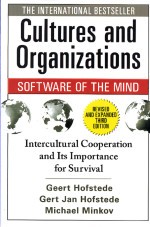 Cultures and Organizations : Software for the mind