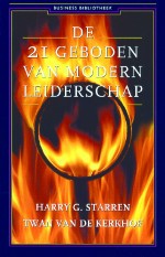 De 21 geboden van modern leiderschap