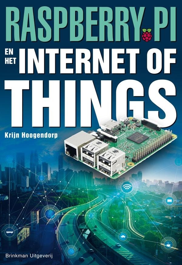 Raspberry Pi en het Internet of Things