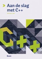 Aan de slag met C++