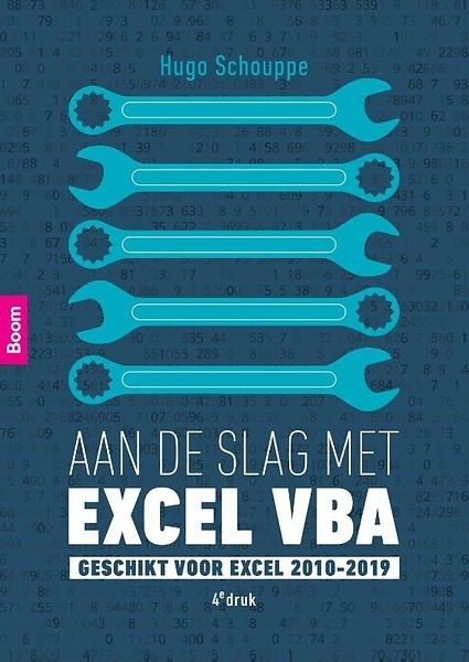 Aan de slag met Excel VBA : Geschikt voor Excel 2010-2019