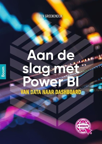 Aan de slag met Power Bi : van data naar dashboard