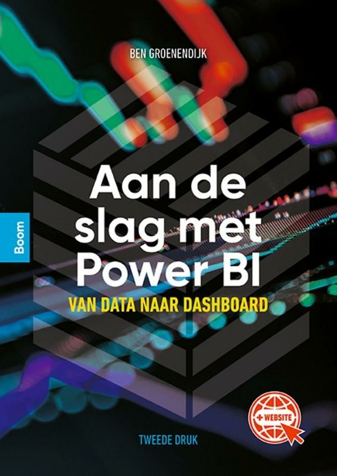 Aan de slag met Power BI : van data naar dashboard