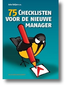 75 checklisten voor de nieuwe manager