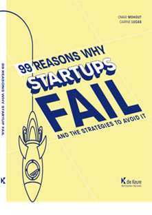 99 Reasons why startups fail