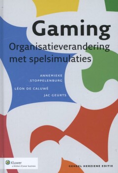 Gaming: Organisatieverandering met spelsimulaties