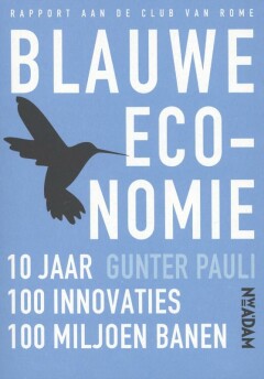 Blauwe economie - 10 jaar, 100 innovatieve projecten, 100 miljoen banen