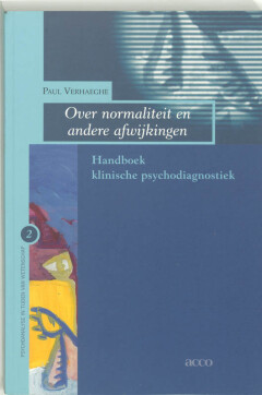 Over normaliteit en andere afwijkingen : Handboek klinische psychodiagnostiek