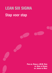 Lean Six Sigma : Stap voor stap