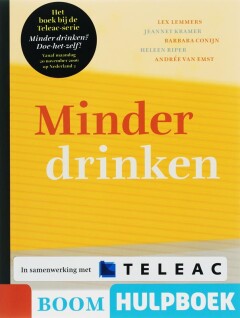Boom Hulpboek : Minder drinken