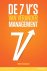 De 7 V's van verandermanagement