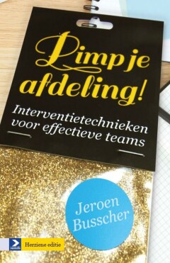 Pimp je afdeling! - Interventietechnieken voor effectieve teams