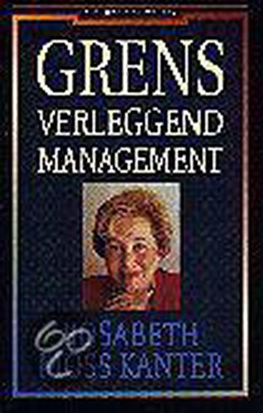 Grensverleggend Management