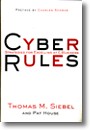 Cyber Rules : Strategies for excelling in E-Business