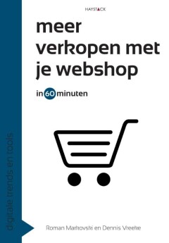 Meer verkopen met je webshop in 60 minuten