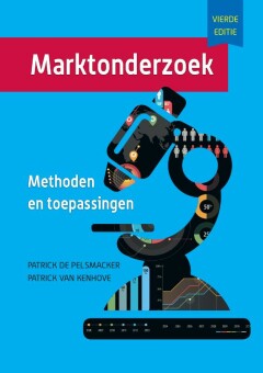 Marktonderzoek : Methoden en Toepassingen