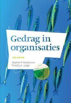Gedrag in organisaties (Met MyLab NL)
