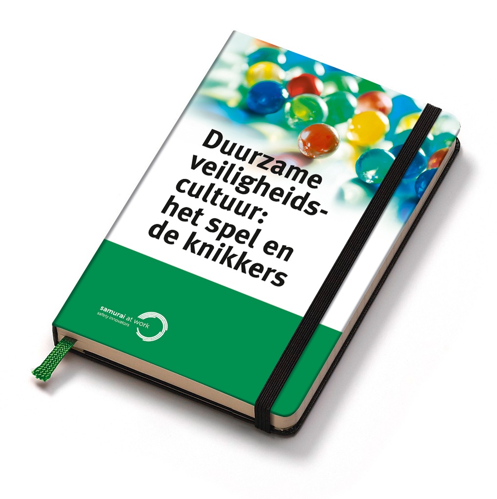 Duurzame Veiligheidscultuur : Het spel en de knikkers