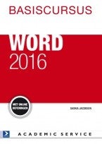 Basiscursus Word 2016