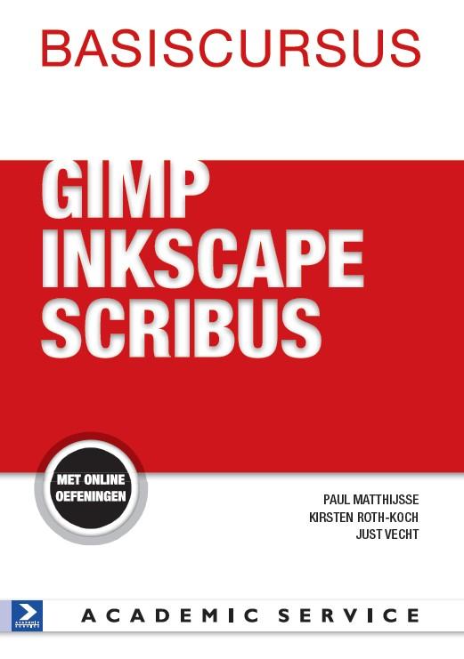 Basiscursus GIMP - Inkscape - Scribus