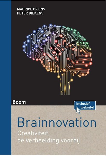 Brainnovation : Creativiteit, de verbeelding voorbij