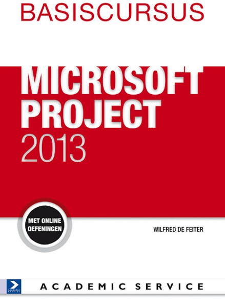 Basiscursus Microsoft Project 2013