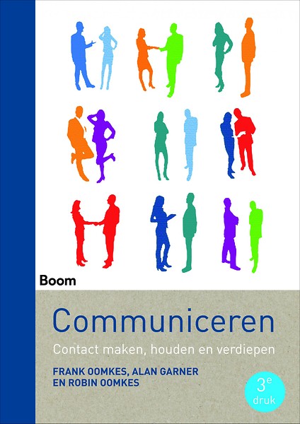 Communiceren : Contact maken, houden en verdiepen