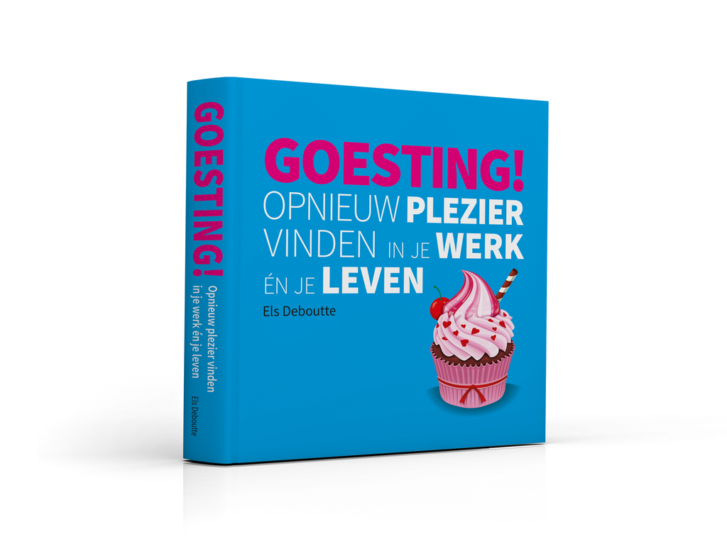Goesting! Opnieuw plezier vinden in je werk én je leven
