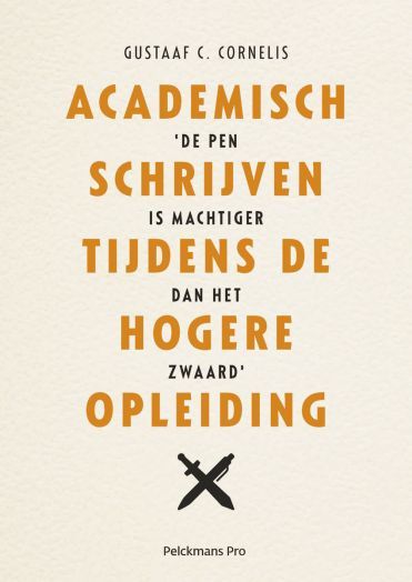 Academisch schrijven tijdens de hogere opleiding