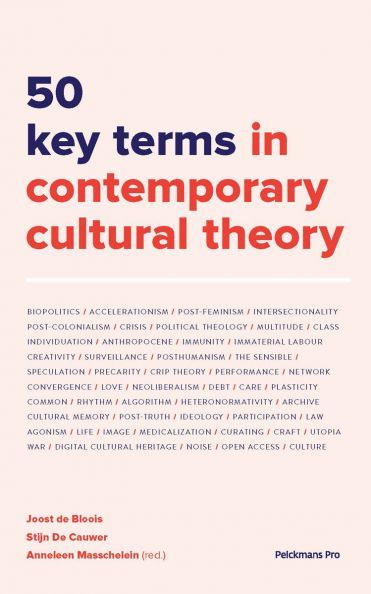 50 Key terms in contemporary cultural theory