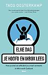 Elke dag je hoofd en inbox leeg : Hoe je snel en efficiënt je e-mail verwerkt in microsoft outlook