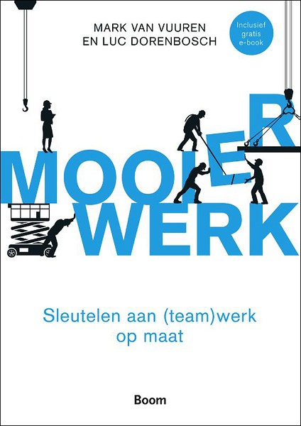 Mooier werk : Sleutelen aan (team)werk op maat