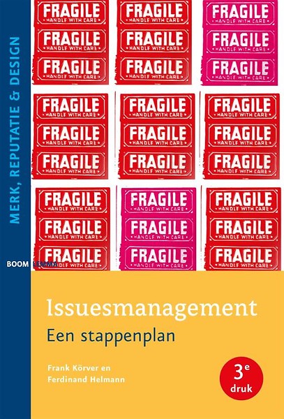 Issuesmanagement : een stappenplan