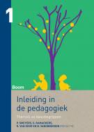 Inleiding in de pedagogiek Deel I : Thema's en basisbegrippen