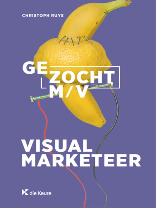 Gezocht M / V : Visual Marketeer