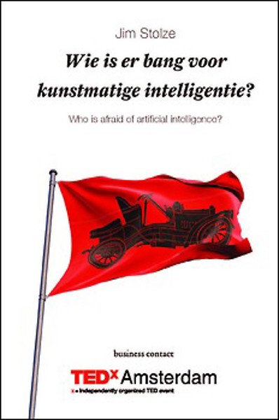 Wie is er bang voor kunstmatige intelligentie?  