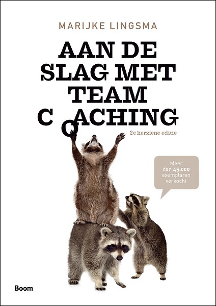 Aan de slag met teamcoaching