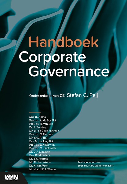 Handboek Corporate Governance