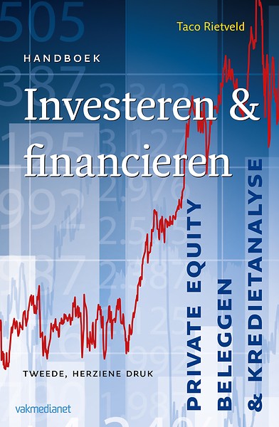 Handboek Investeren & Financieren : Private equity, beleggen en kredietanalyse